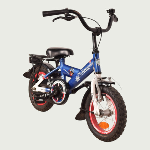 12.587 kinderfiets - BikeFlip