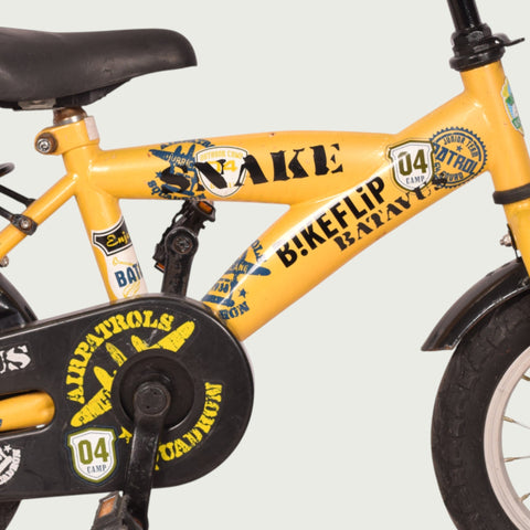 12.9 kinderfiets - BikeFlip