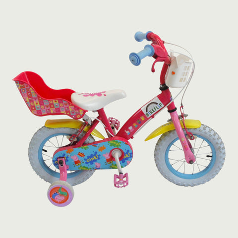 12.96 kinderfiets - BikeFlip