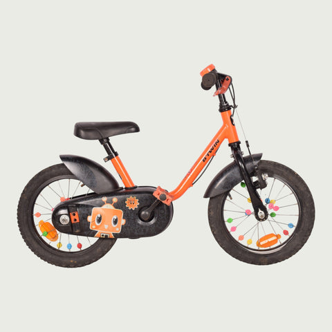 14.147 kinderfiets - BikeFlip