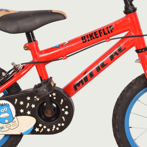 14.151 kinderfiets - BikeFlip
