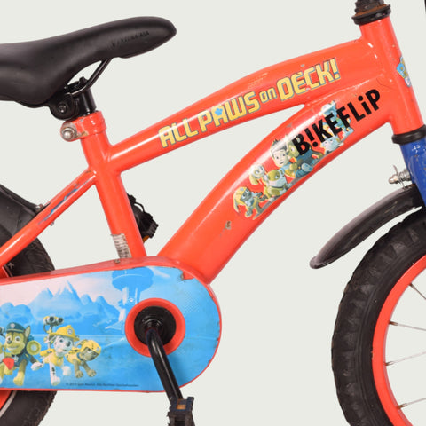 14.163 kinderfiets - BikeFlip