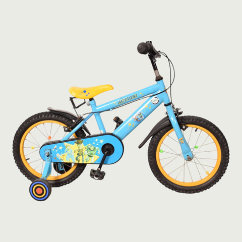 16.1017 kinderfiets - BikeFlip