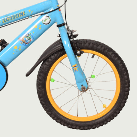 16.1017 kinderfiets - BikeFlip