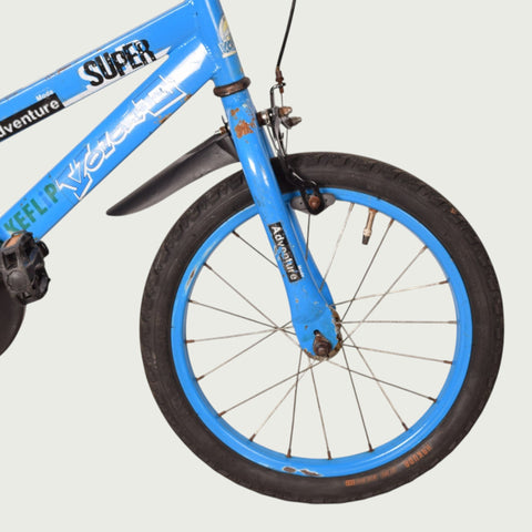 16.190 kinderfiets - BikeFlip