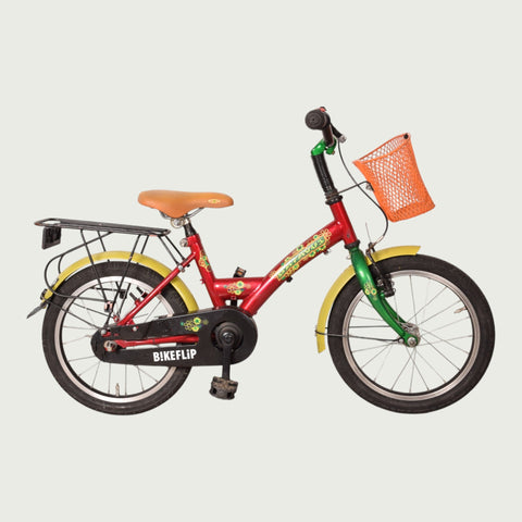 16.230 kinderfiets - BikeFlip