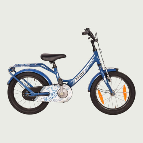 gazelle kinderfahrrad 16 zoll Gazelle kinderfiets 16 inch - Roze meisjesfiets - voor 4-6 jaar