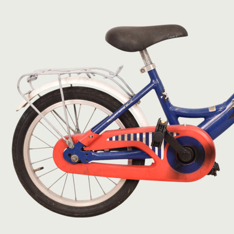 puky tiger fahrrad Puky 16 inch children's bicycle in blue for 4-6 years