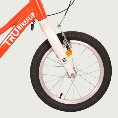 16.643TR kinderfiets - BikeFlip