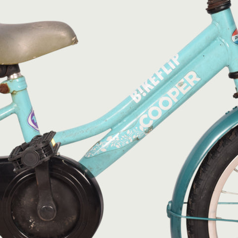 16.644 kinderfiets - BikeFlip