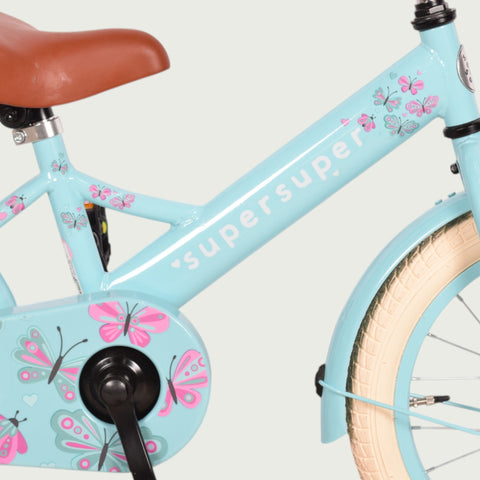 16.649P kinderfiets - BikeFlip
