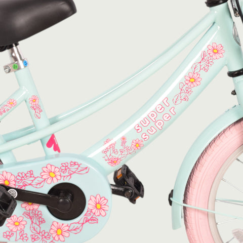 16.650P kinderfiets - BikeFlip