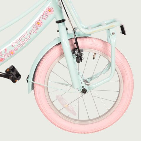 16.650P kinderfiets - BikeFlip