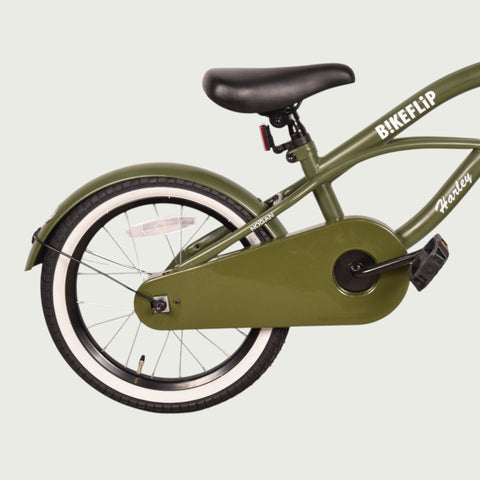 16.651P kinderfiets - BikeFlip