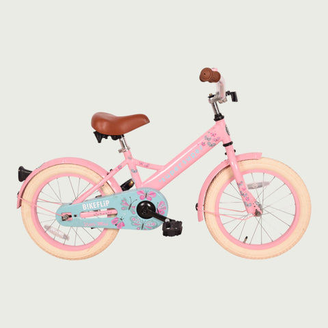 16.652P kinderfiets - BikeFlip