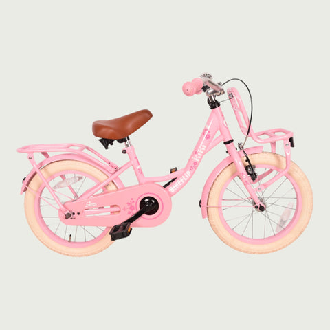 16.653P kinderfiets - BikeFlip