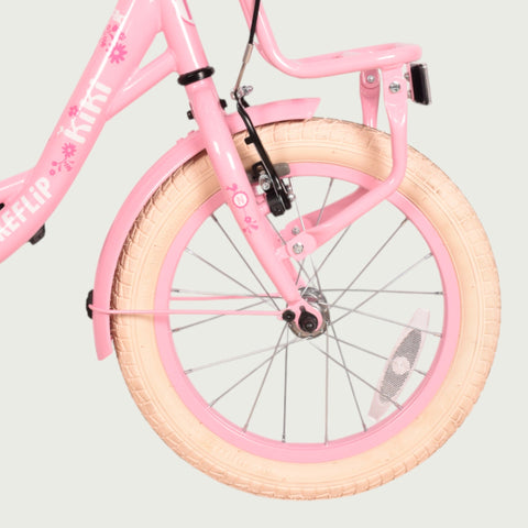 16.653P kinderfiets - BikeFlip
