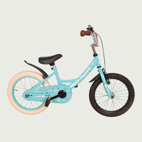 16.654P kinderfiets - BikeFlip