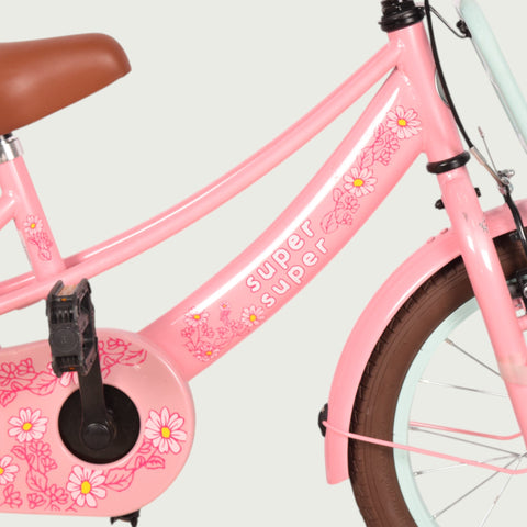 16.656P kinderfiets - BikeFlip