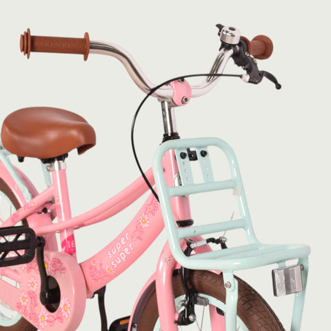 16.656P kinderfiets - BikeFlip