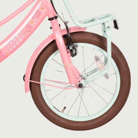 16.656P kinderfiets - BikeFlip