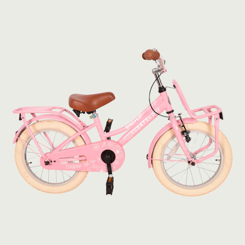 16.657P kinderfiets - BikeFlip