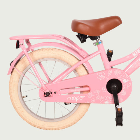16.657P kinderfiets - BikeFlip
