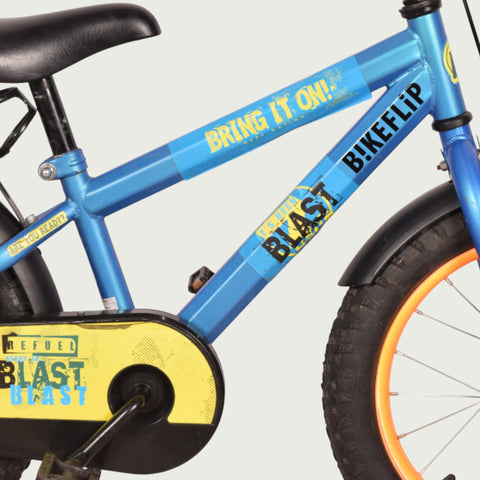 16.673 kinderfiets - BikeFlip