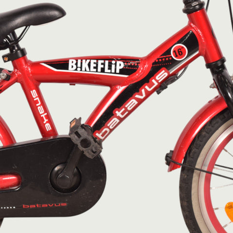 16.675 kinderfiets - BikeFlip