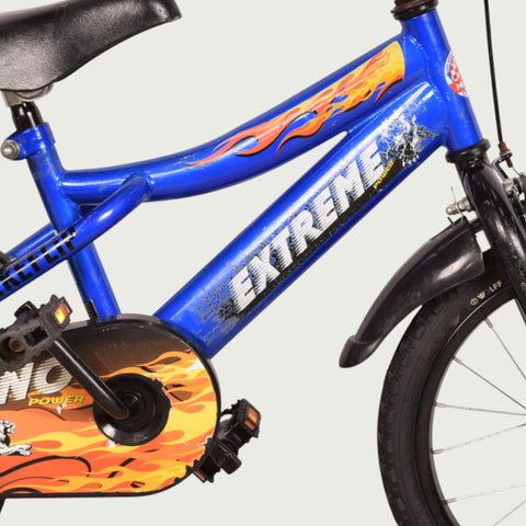 16.694 kinderfiets - BikeFlip