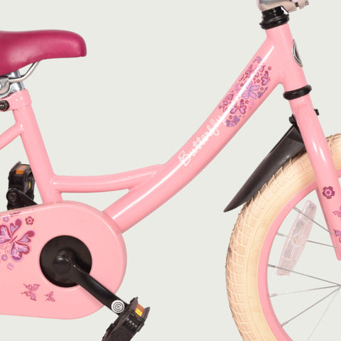 16.743P kinderfiets - BikeFlip