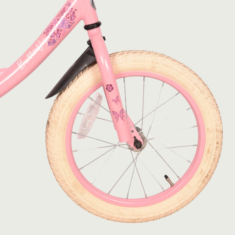 16.743P kinderfiets - BikeFlip