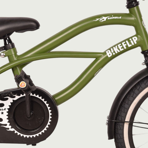 16.744P kinderfiets - BikeFlip