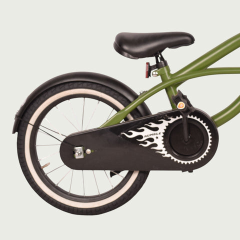 16.744P kinderfiets - BikeFlip