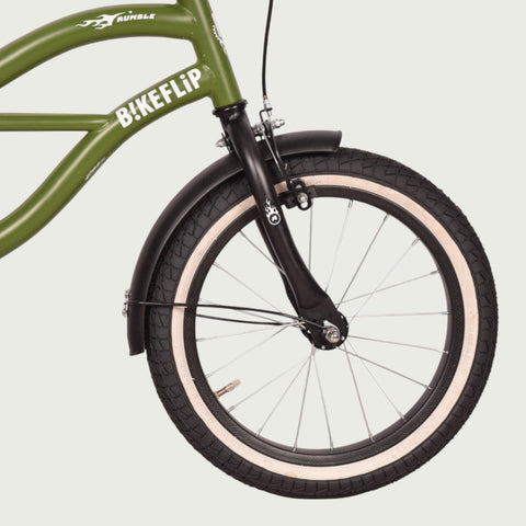 16.744P kinderfiets - BikeFlip
