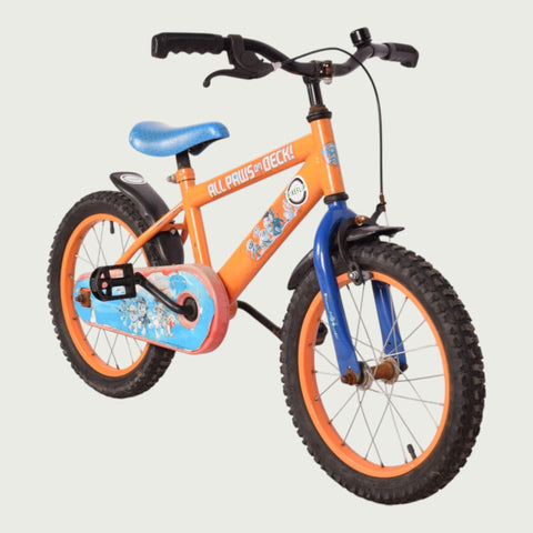 16.851 kinderfiets - BikeFlip