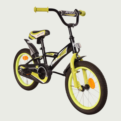 16.875 kinderfiets - BikeFlip