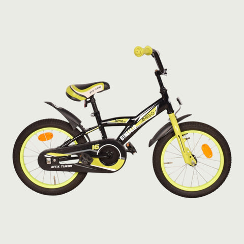 16.875 kinderfiets - BikeFlip