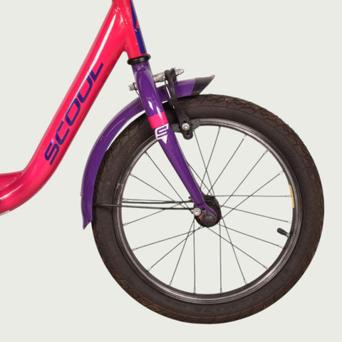 16.939 kinderfiets - BikeFlip