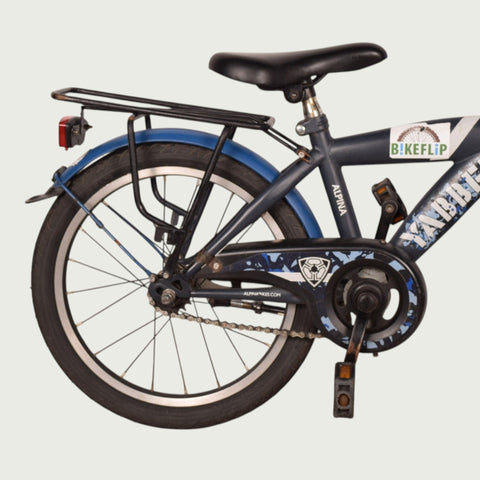 18.14 kinderfiets - BikeFlip