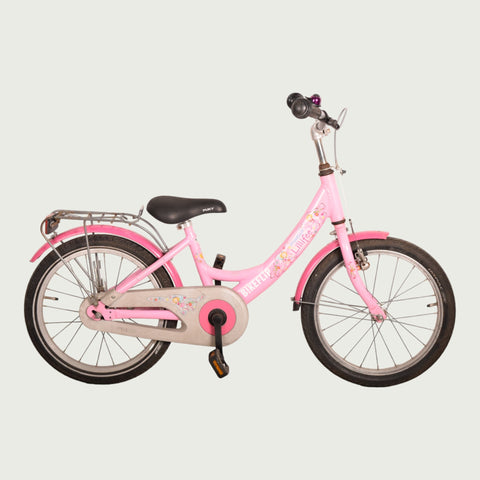 puky fahrrad pink 18 zoll Puky children's bicycle 18 - Pink girls' bicycle - for 6-7 years