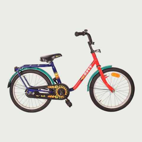 18.398 kinderfiets - BikeFlip