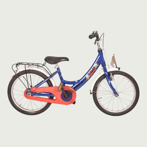 Puky children's bicycle 18 inch - for 6-7 years - Color: blue