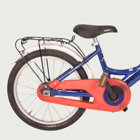 Puky children's bicycle 18 inch - for 6-7 years - Color: blue