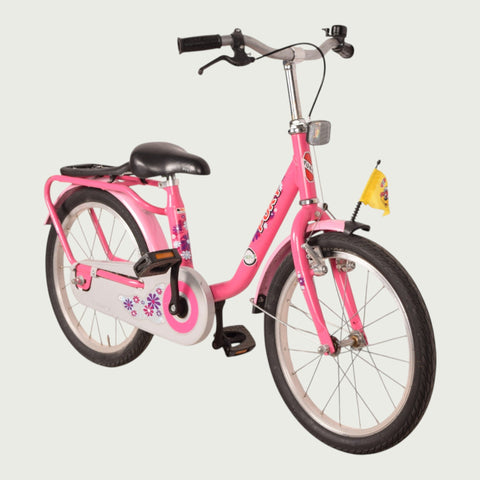 Puky children's bike 18 inch - For 6 or 7 years - Colour: Pink