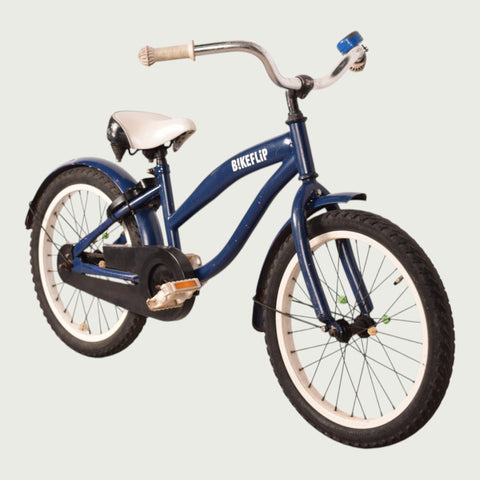 18.652 kinderfiets - BikeFlip