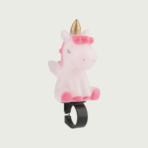 Unicorn bike horn