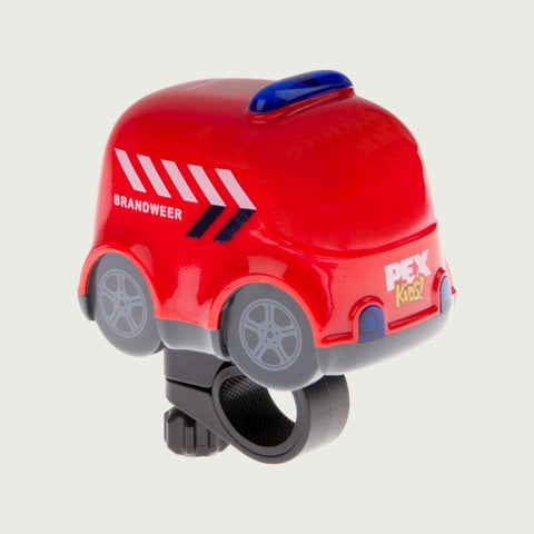 Fire brigade bicycle horn