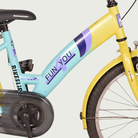 20.1007 kinderfiets - BikeFlip