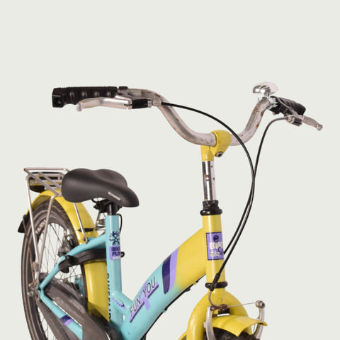 20.1007 kinderfiets - BikeFlip